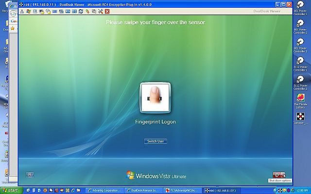 Windows 8 DualDesk Lite full