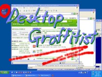 Desktop Graffitist - Draw / Paint on Windows desktop